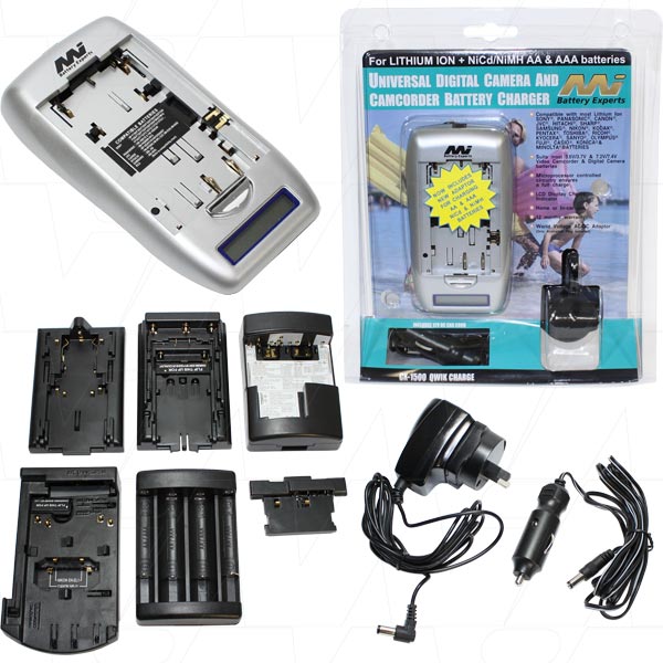 MI Battery Experts CX1500